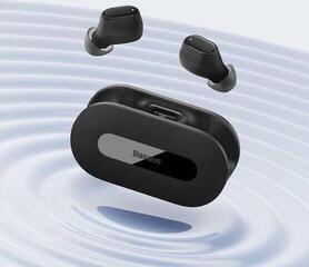 Juhtmeta kõrvasisesed kõrvaklapid Baseus Bowie EZ10 Black Juhtmeta kõrvasisesed kõrvaklapid - 7