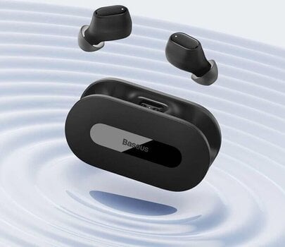 Juhtmeta kõrvasisesed kõrvaklapid Baseus Bowie EZ10 Black Juhtmeta kõrvasisesed kõrvaklapid - 8