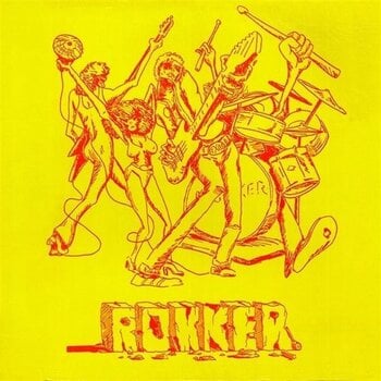 LP ploča Rokker - Rokker (LP) - 2