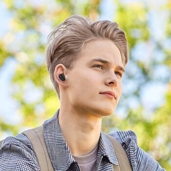 Juhtmeta kõrvasisesed kõrvaklapid Baseus Bowie EZ10 Black Juhtmeta kõrvasisesed kõrvaklapid - 10