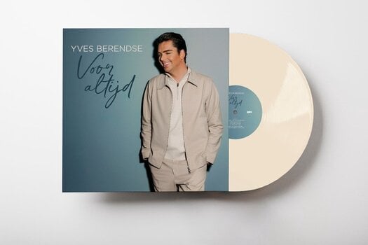 Vinilinė plokštelė Yves Berendse - Voor Altijd (LP) - 2