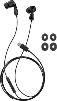 Kõrvasisesed kõrvaklapid Baseus Encok CZ20 USB-C Black Kõrvasisesed kõrvaklapid - 3