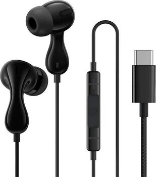 Kõrvasisesed kõrvaklapid Baseus Encok CZ20 USB-C Black Kõrvasisesed kõrvaklapid - 2