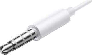 In-Ear Headphones Baseus Encok H17 3,5mm White In-Ear Headphones - 5