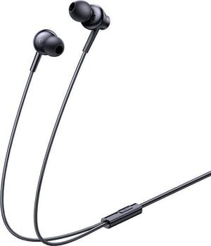 In-Ear Headphones Baseus Encok HZ11 3,5mm Black In-Ear Headphones - 2