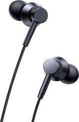 In-Ear Headphones Baseus Encok HZ11 3,5mm Black In-Ear Headphones - 2