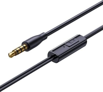 In-Ear Headphones Baseus Encok HZ11 3,5mm Black In-Ear Headphones - 4