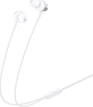 In-Ear Headphones Baseus Encok HZ11 3,5mm White In-Ear Headphones - 2