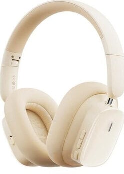 Juhtmeta kõrvapealsed kõrvaklapid Baseus Bowie H1i s ANC White Juhtmeta kõrvapealsed kõrvaklapid - 2