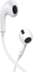 In-Ear Headphones Baseus Encok C17 USB-C White In-Ear Headphones - 2