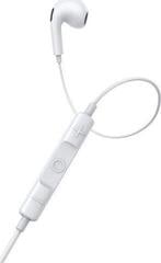 In-Ear Headphones Baseus Encok C17 USB-C White In-Ear Headphones - 4