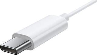 In-Ear Headphones Baseus Encok C17 USB-C White In-Ear Headphones - 5