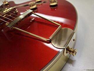 Semiakustická kytara Epiphone Uptown Kat ES Ruby Red Metallic Semiakustická kytara (Zánovní) - 3