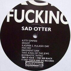 Schallplatte Big Black - Songs About Fucking (Reissue) (180 g) (LP) - 1