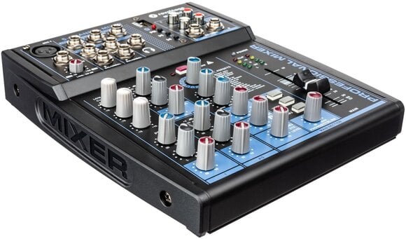 Mesa de mezclas Revoltage MX5-USB Mesa de mezclas - 4