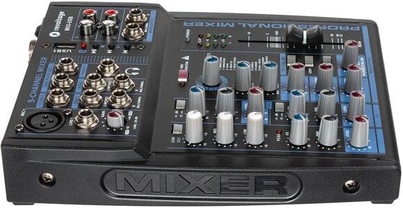Mesa de mezclas Revoltage MX5-USB Mesa de mezclas - 6