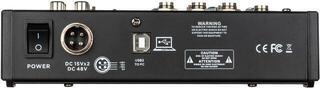 Смесителен пулт Revoltage MX5-USB Смесителен пулт - 7