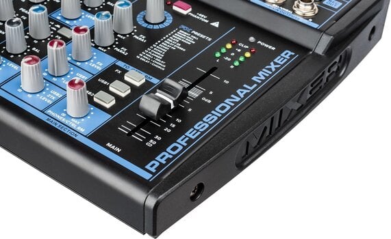 Mesa de mezclas Revoltage MX5-USB Mesa de mezclas - 11