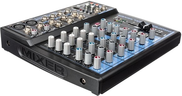 Mesa de mezclas Revoltage MX8-USB Mesa de mezclas - 4