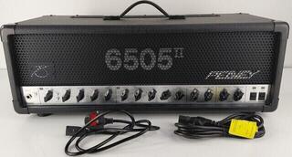 Tube Amplifier Peavey 6505 II HEAD Tube Amplifier (Pre-owned) - 1