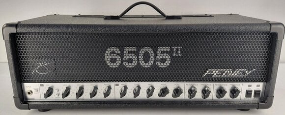 Tube Amplifier Peavey 6505 II HEAD Tube Amplifier (Pre-owned) - 3
