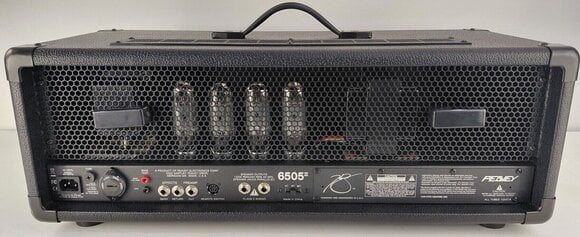 Tube Amplifier Peavey 6505 II HEAD Tube Amplifier (Pre-owned) - 4