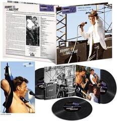Vinilinė plokštelė Johnny Hallyday - Fete De L'Huma 85 (3 LP) - 1