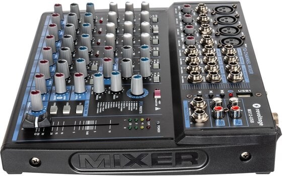 Mesa de mezclas Revoltage MX12-USB Mesa de mezclas - 5