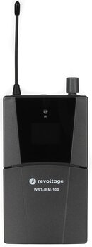 Wireless In-Ear Monitoring Revoltage WST-IEM-100 Wireless In-Ear Monitoring - 7