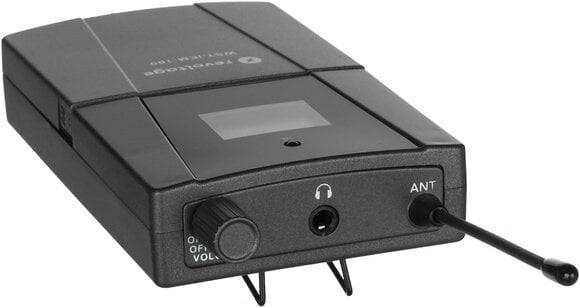 Wireless In-Ear Monitoring Revoltage WST-IEM-100 Wireless In-Ear Monitoring - 9