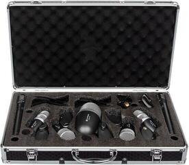 Set mikrofona za bubnjeve Revoltage DM-100 Set mikrofona za bubnjeve - 2