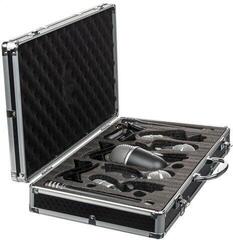 Set mikrofona za bubnjeve Revoltage DM-100 Set mikrofona za bubnjeve - 3