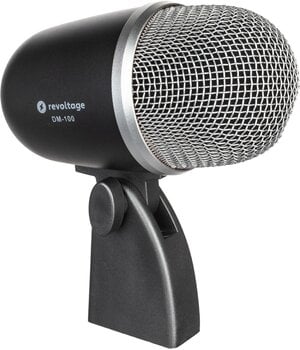 Juego de micrófonos para batería Revoltage DM-100 Juego de micrófonos para batería - 7