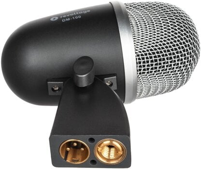 Juego de micrófonos para batería Revoltage DM-100 Juego de micrófonos para batería - 8