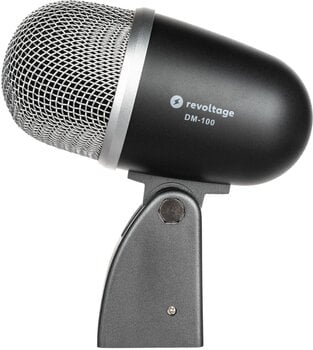 Juego de micrófonos para batería Revoltage DM-100 Juego de micrófonos para batería - 10