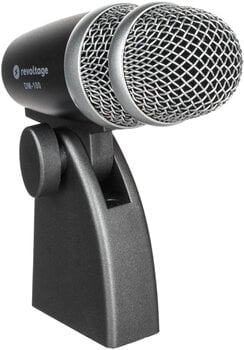 Juego de micrófonos para batería Revoltage DM-100 Juego de micrófonos para batería - 11