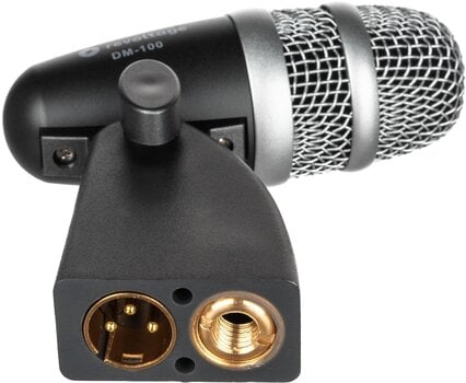 Juego de micrófonos para batería Revoltage DM-100 Juego de micrófonos para batería - 12