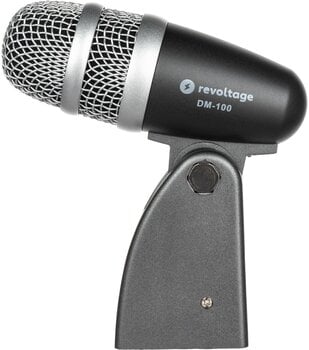Juego de micrófonos para batería Revoltage DM-100 Juego de micrófonos para batería - 14