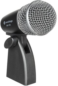 Juego de micrófonos para batería Revoltage DM-100 Juego de micrófonos para batería - 15