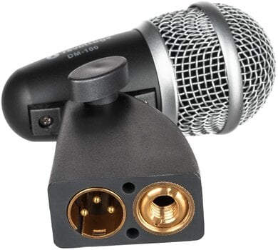 Juego de micrófonos para batería Revoltage DM-100 Juego de micrófonos para batería - 16