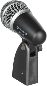 Juego de micrófonos para batería Revoltage DM-100 Juego de micrófonos para batería - 17