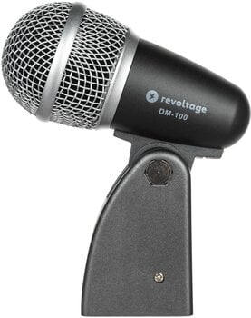 Juego de micrófonos para batería Revoltage DM-100 Juego de micrófonos para batería - 18