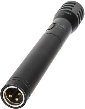 Juego de micrófonos para batería Revoltage DM-100 Juego de micrófonos para batería - 20