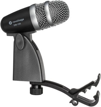 Juego de micrófonos para batería Revoltage DM-100 Juego de micrófonos para batería - 22