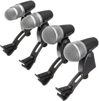 Juego de micrófonos para batería Revoltage DM-100 Juego de micrófonos para batería - 24