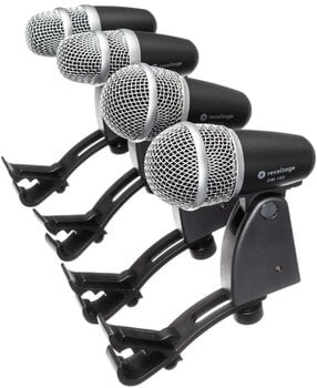 Juego de micrófonos para batería Revoltage DM-100 Juego de micrófonos para batería - 25