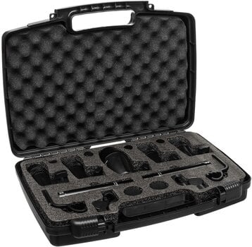 Juego de micrófonos para batería Revoltage DM-200 Juego de micrófonos para batería - 3