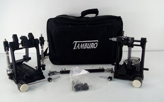 Doppelfußmaschine Tamburo FDP600 Doppelfußmaschine (Neuwertig) - 2