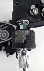 Doppelfußmaschine Tamburo FDP600 Doppelfußmaschine (Neuwertig) - 4