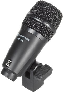 Juego de micrófonos para batería Revoltage DM-200 Juego de micrófonos para batería - 8